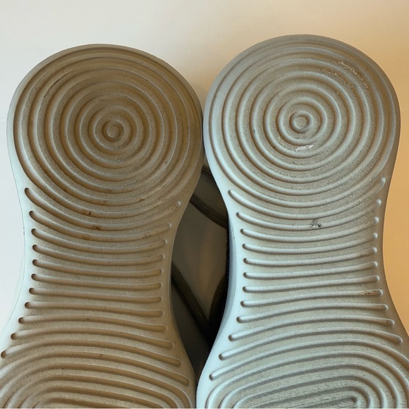 allbirds Women’s Wool Runner Go Breathable Merino Wool Sneakers Rustic Brown Sz9 - Picture 9 of 10